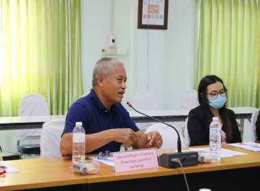 ร่วมประชุมหน่วยงานภาคีร่วมกับผู้นำกลุ่มนาแปลงใหญ่ ... พารามิเตอร์รูปภาพ 5